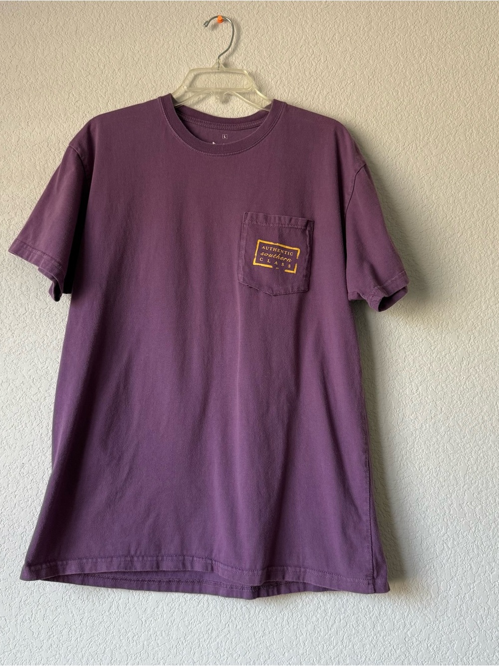 Southern Marsh Pocket Crew Neck T-Shirt